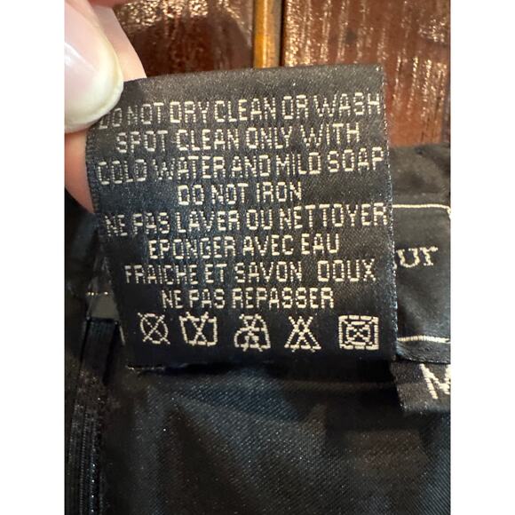 Cote d’ Azur Evening, Holiday, Beaded Top, Silk Lining, Med - Picture 3 of 6